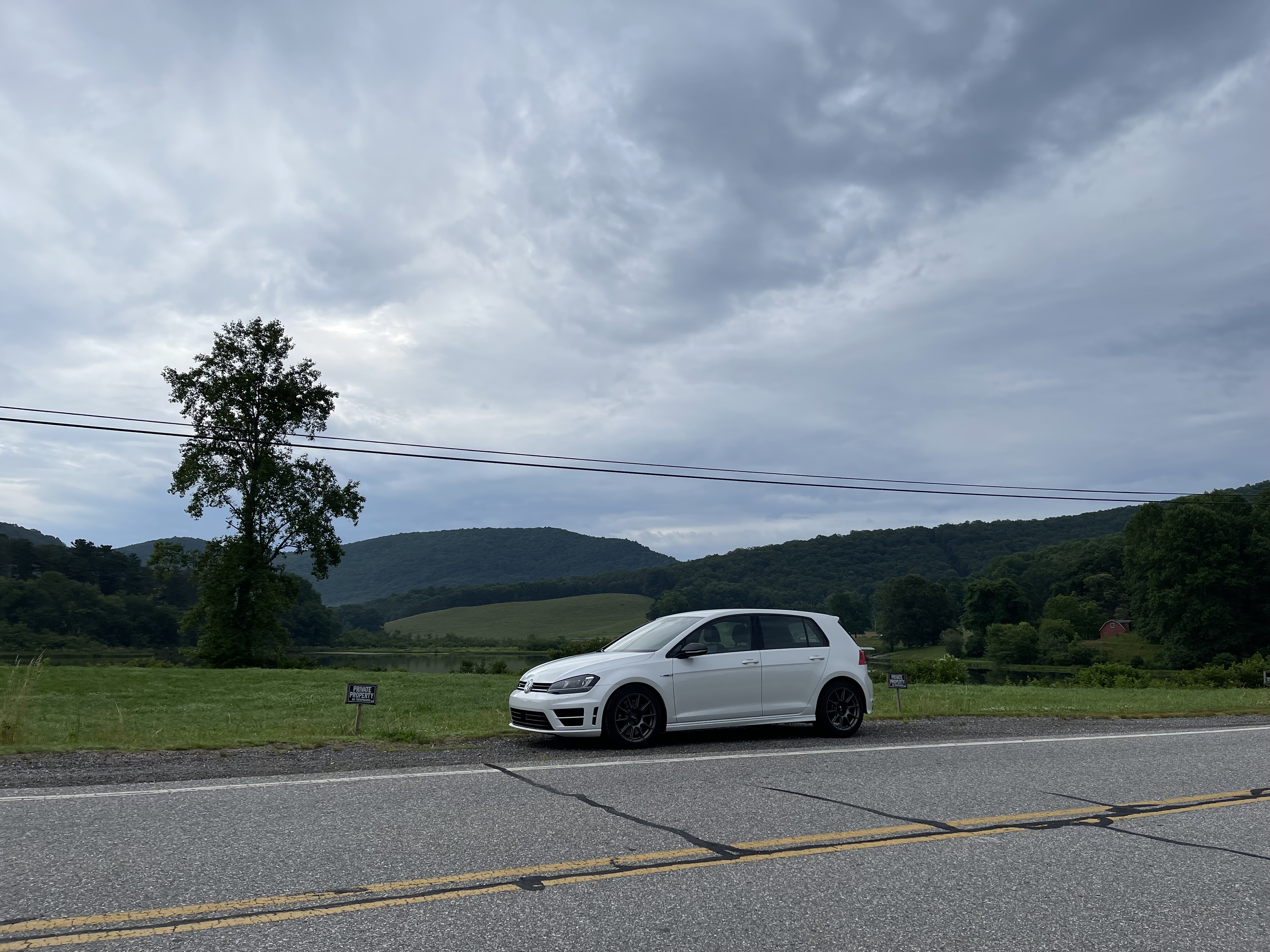 Golf R 12